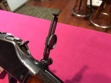 Winchester 1885 Hi-Wall Deluxe Sporting.Must See - 7 of 15