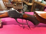 Winchester 1885 Hi-Wall Deluxe Sporting.Must See - 15 of 15