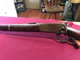 1886 Saddle ring carbine . - 7 of 15