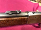 1886 Saddle ring carbine . - 10 of 15