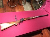 Winchester
Hi-Wall 1885 50-90 cal - 1 of 15