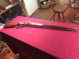 1886 Winchester made in 1893 - 1 of 13