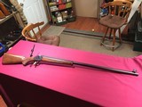 Winchester 1885 45-90 cal - 2 of 15