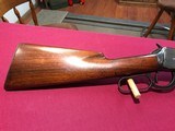 Model 55 winchester in solid frame. - 11 of 14