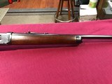 Model 55 winchester in solid frame. - 9 of 14