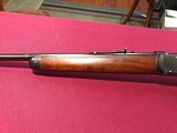 Model 55 winchester in solid frame. - 4 of 14