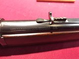 Model 55 winchester in solid frame. - 7 of 14