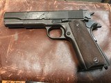 1911A1 Remington Rand - 1 of 10