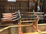 1876-45-60 cal.1894 32WS. 1886 takedown 40-82. 1886 Saddle Ring Carbine 45-90. - 1 of 8