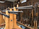 1876-45-60 cal.1894 32WS. 1886 takedown 40-82. 1886 Saddle Ring Carbine 45-90. - 8 of 8