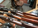 1876-45-60 cal.1894 32WS. 1886 takedown 40-82. 1886 Saddle Ring Carbine 45-90. - 6 of 8