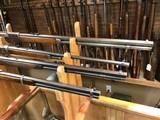 1876-45-60 cal.1894 32WS. 1886 takedown 40-82. 1886 Saddle Ring Carbine 45-90. - 7 of 8