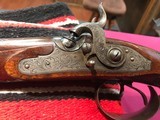 1840 Carl Grimm Percussion double hammer shotgun - 6 of 15