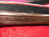 1840 Carl Grimm Percussion double hammer shotgun - 5 of 15