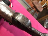 1840 Carl Grimm Percussion double hammer shotgun - 7 of 15