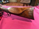 1840 Carl Grimm Percussion double hammer shotgun - 15 of 15