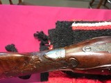 1840 Carl Grimm Percussion double hammer shotgun - 10 of 15