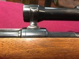 Emil Kerner & sons 8x57 cal
with Carl Zeiss scope - 13 of 15