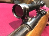 Emil Kerner & sons 8x57 cal
with Carl Zeiss scope - 5 of 15