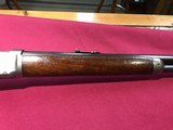 winchester 1894 is 25-35 cal. with special ordered heavy round barrel. - 10 of 13