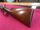 winchester 1894 is 25-35 cal. with special ordered heavy round barrel. - 3 of 13