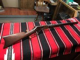 1876 Winchester in 45-60 cal Early 2nd Model - 1 of 16