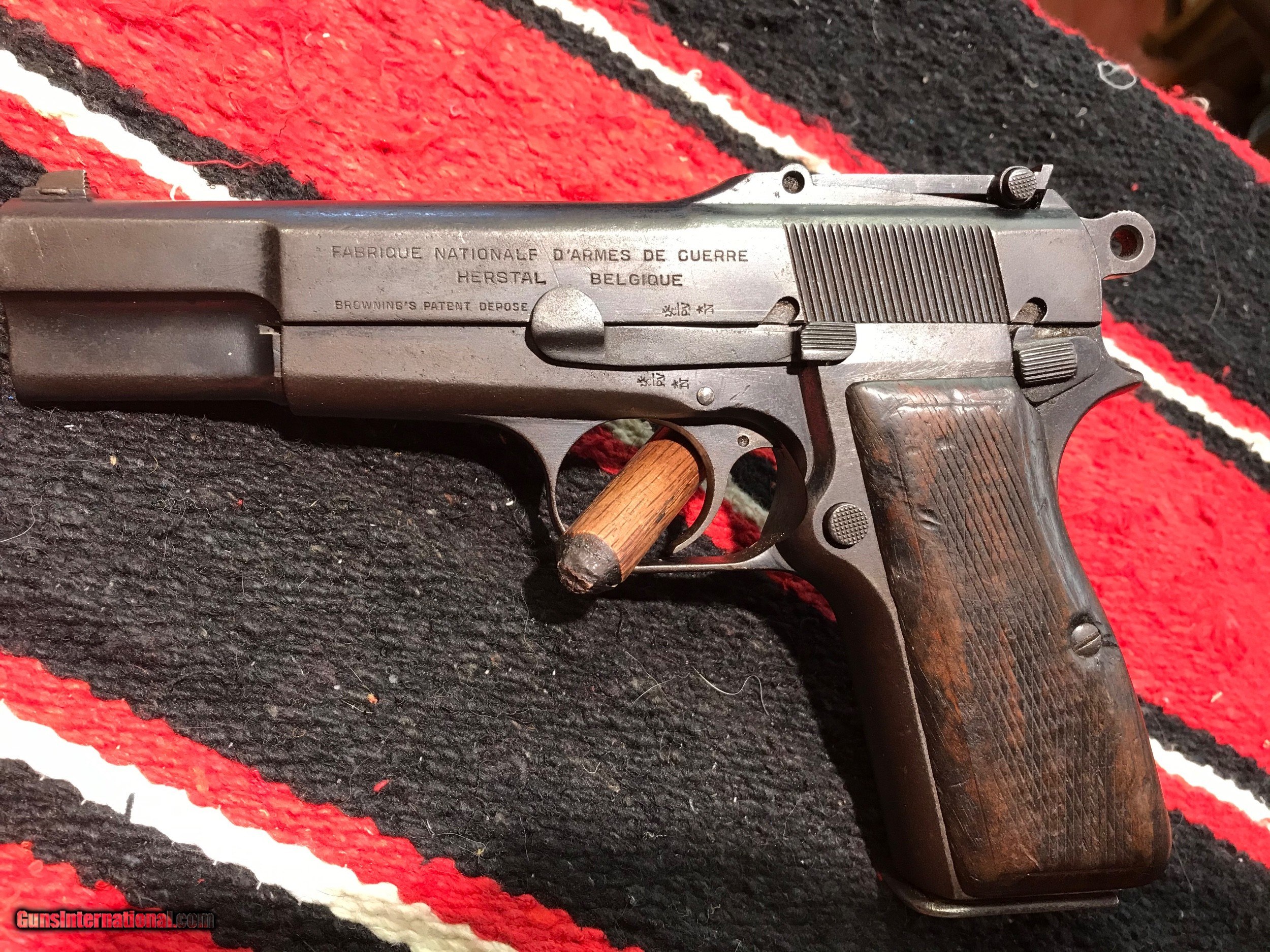 browning fn 9mm disembly