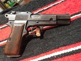 Made in 1935 FN Browning 9mm. Pre-war - 2 of 7