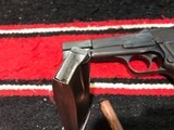 Made in 1935 FN Browning 9mm. Pre-war - 7 of 7
