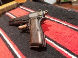 Made in 1935 FN Browning 9mm. Pre-war - 6 of 7