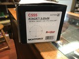 New in Box
NIGHTFORCE ATACR 5-25-X56 .250 MOA CW PTL DIGILLUM - 3 of 4