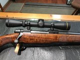 Ruger M77 4x walnut stock
must see - 8 of 10