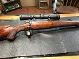 Ruger M77 4x walnut stock
must see - 3 of 10