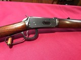 Winchester Model 55 solid frame
.32 Spl - 5 of 15