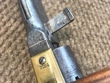 Colt Navy 1861 with Original holster - 11 of 15