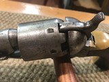 Colt Navy 1861 with Original holster - 13 of 15