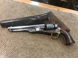 Colt Navy 1861 with Original holster - 1 of 15