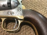 Colt Navy 1861 with Original holster - 10 of 15