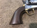 Colt Navy 1861 with Original holster - 12 of 15