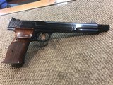 Early made S&W model 41 - 1 of 12