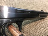 Early made S&W model 41 - 9 of 12