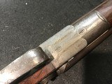 1882 Remington 10 ga Double barrel hammers - 11 of 13