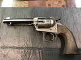 Colt Bisley 38-40 cal made in 1908 - 1 of 13