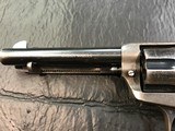 Colt Bisley 38-40 cal made in 1908 - 5 of 13