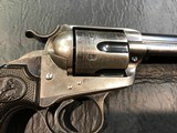 Colt Bisley 38-40 cal made in 1908 - 9 of 13