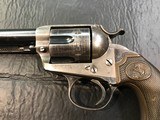 Colt Bisley 38-40 cal made in 1908 - 3 of 13