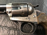 Colt Bisley 38-40 cal made in 1908 - 7 of 13