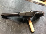 Colt Trooper .22 cal
made in 1957 - 7 of 10