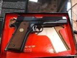 National match Colt 1911 Gold cup - 2 of 4