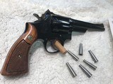 S&Wesson. .22 cal / .22 JET made in 1961 - 1 of 9